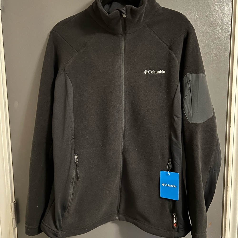 Woman Columbia Polar Powder Fleece